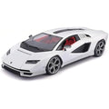Maisto Lamborghini Countach LPI 800-4 – 1:18 Die-Cast Model Car, White