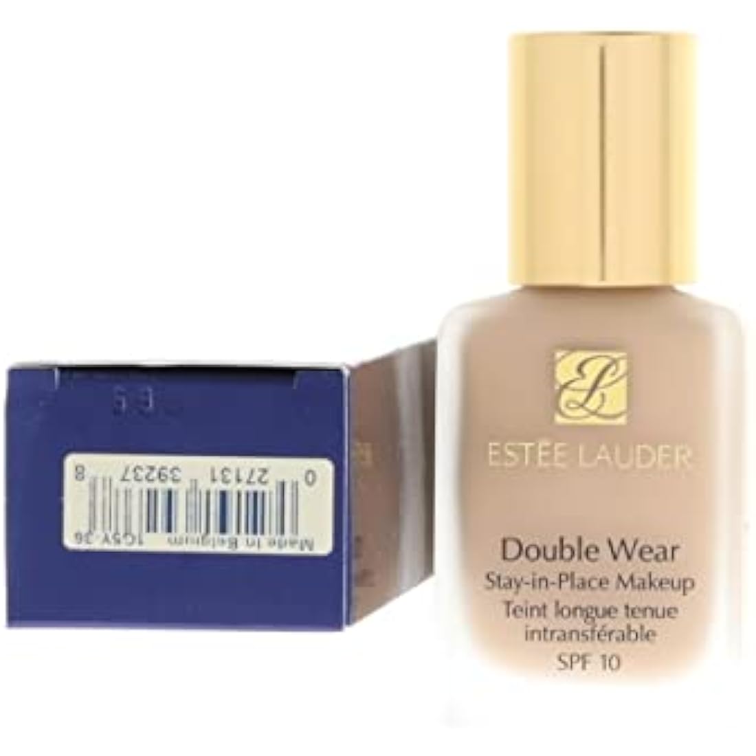 Estée Lauder Double Wear Stay-in-Place Liquid Foundation SPF10 - Sand