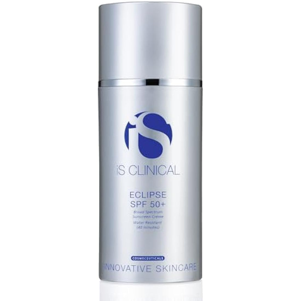iS CLINICAL Eclipse SPF 50+ Tinted Mineral Sunscreen - Matte Finish