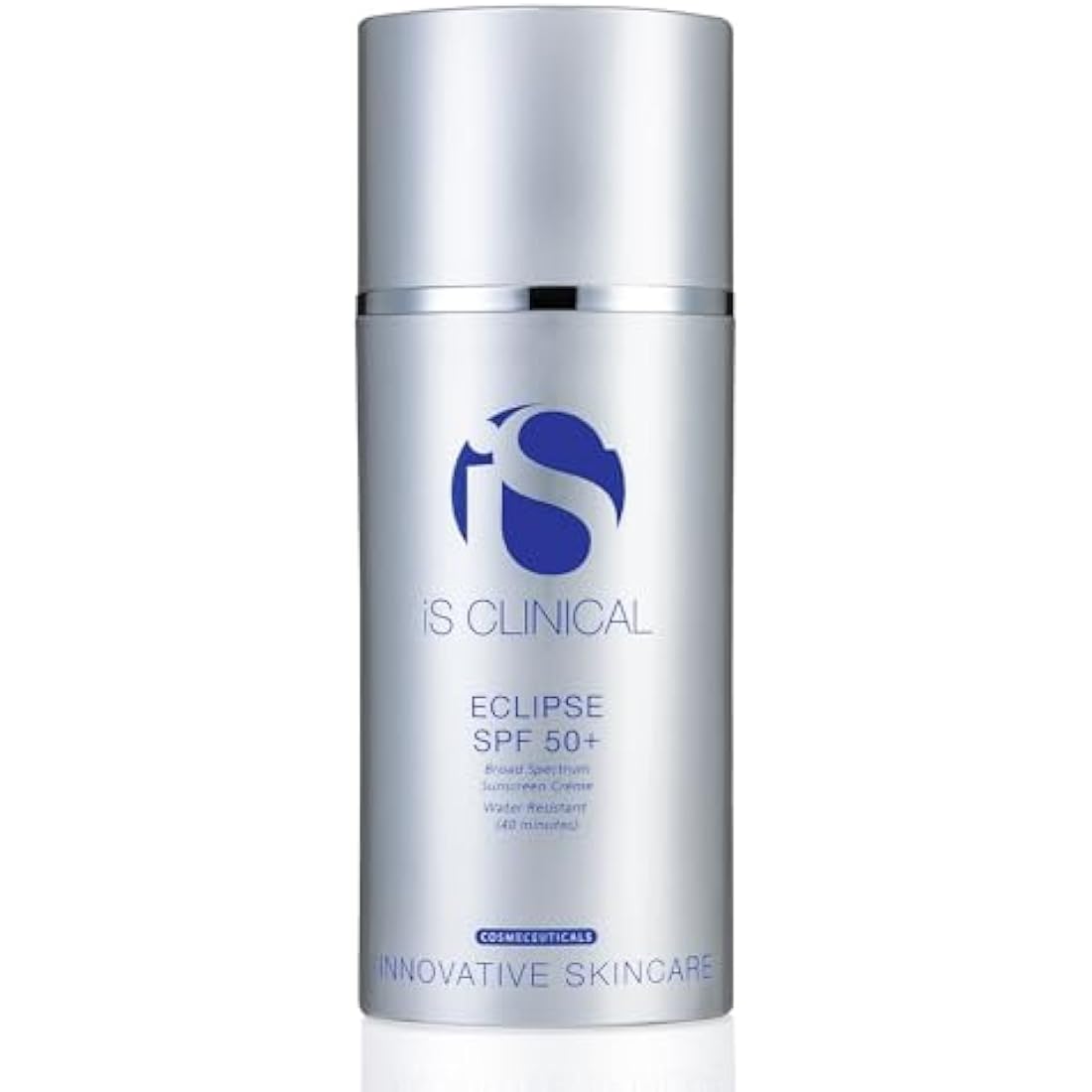 iS CLINICAL Eclipse SPF 50+ Tinted Mineral Sunscreen - Matte Finish