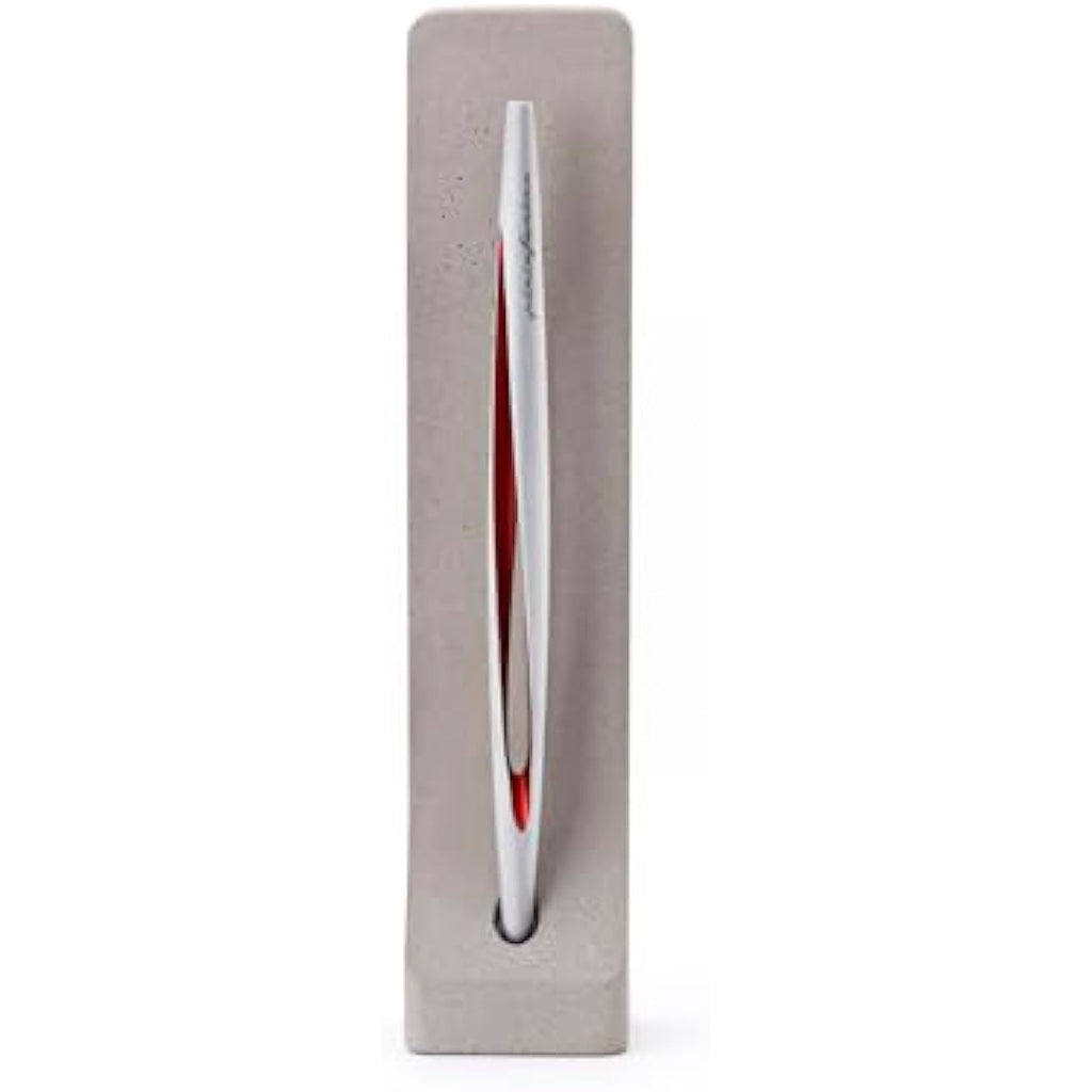 Pininfarina Aero Inkless Pen by Napkin Forever – Red Italian Design