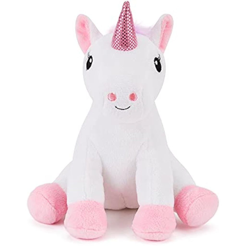 Jolof Store Unicorn Plush Toy – Soft Washable Stuffed Animal (15cm)