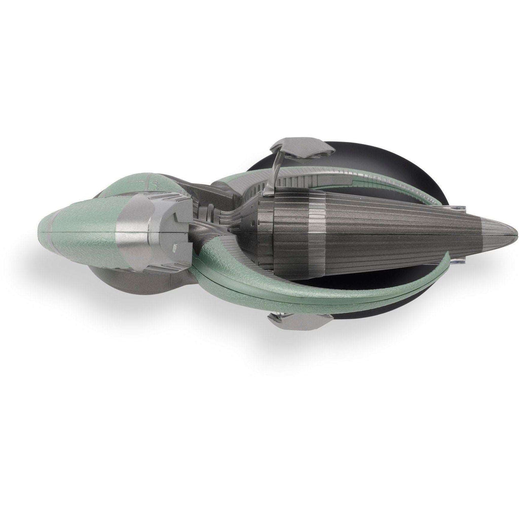 #07 Spock's Jellyfish Model Die Cast Ship SPECIAL ISSUE (Eaglemoss / Star Trek)