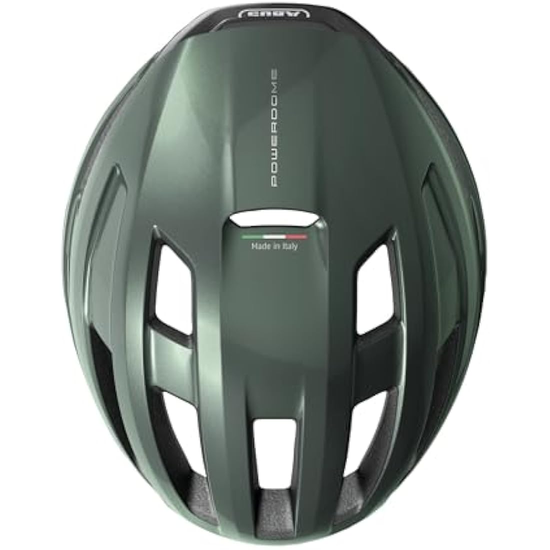 ABUS PowerDome ACE Road Bike Helmet – Lightweight with Race Cap
