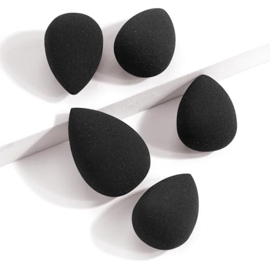 MAANGE 54 Pcs Professional Makeup Brush Set | Synthetic Tools with Bag