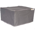 Epson WorkForce Pro WF-7840 Printer Cover | Waterproof Silver Vinyl