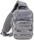 Brandit Men's US Cooper Medium Sling Pack – Tactical Duffel Bag