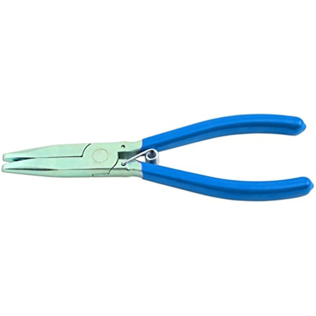 Gunson 77128 Hog Ring Pliers – Blue Upholstery and Fencing Tool