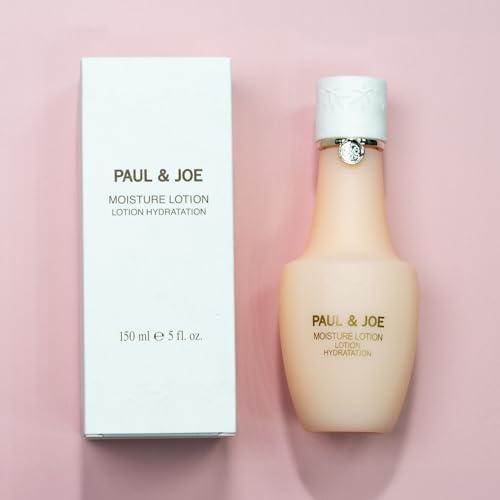 Paul & Joe Moisture Lotion - Hydrating Japanese Skincare Toner, 150ml