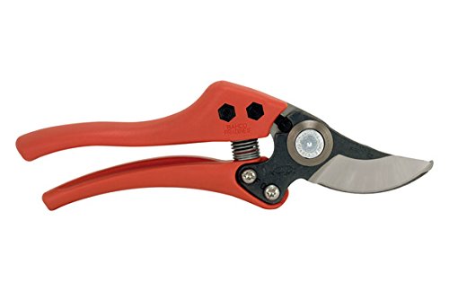 Bahco PX-M3 Bypass Secateurs – Ergonomic Gardening Shears, Size 3