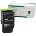 Lexmark Yellow Laser Toner Cartridge – High Quality Office Printing