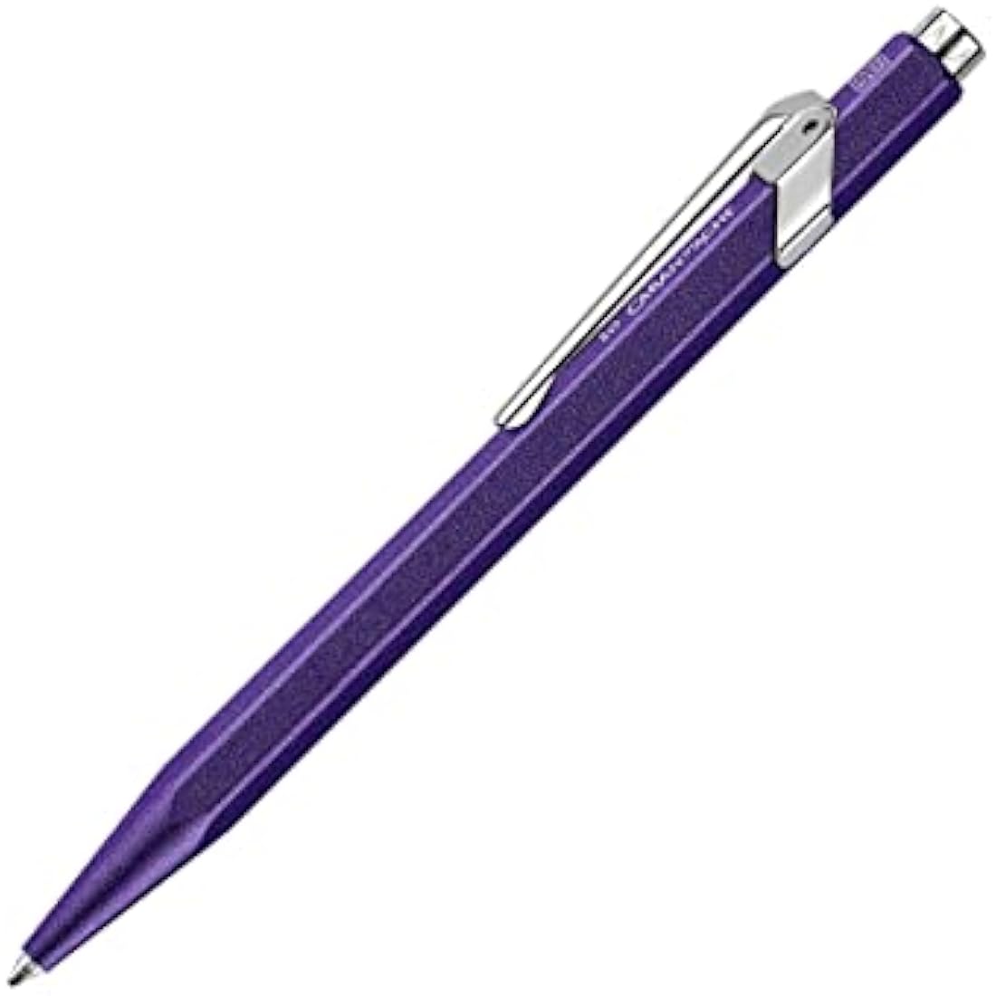 Caran d'Ache 849 Nespresso Ballpoint Pen – Recycled Deep Purple