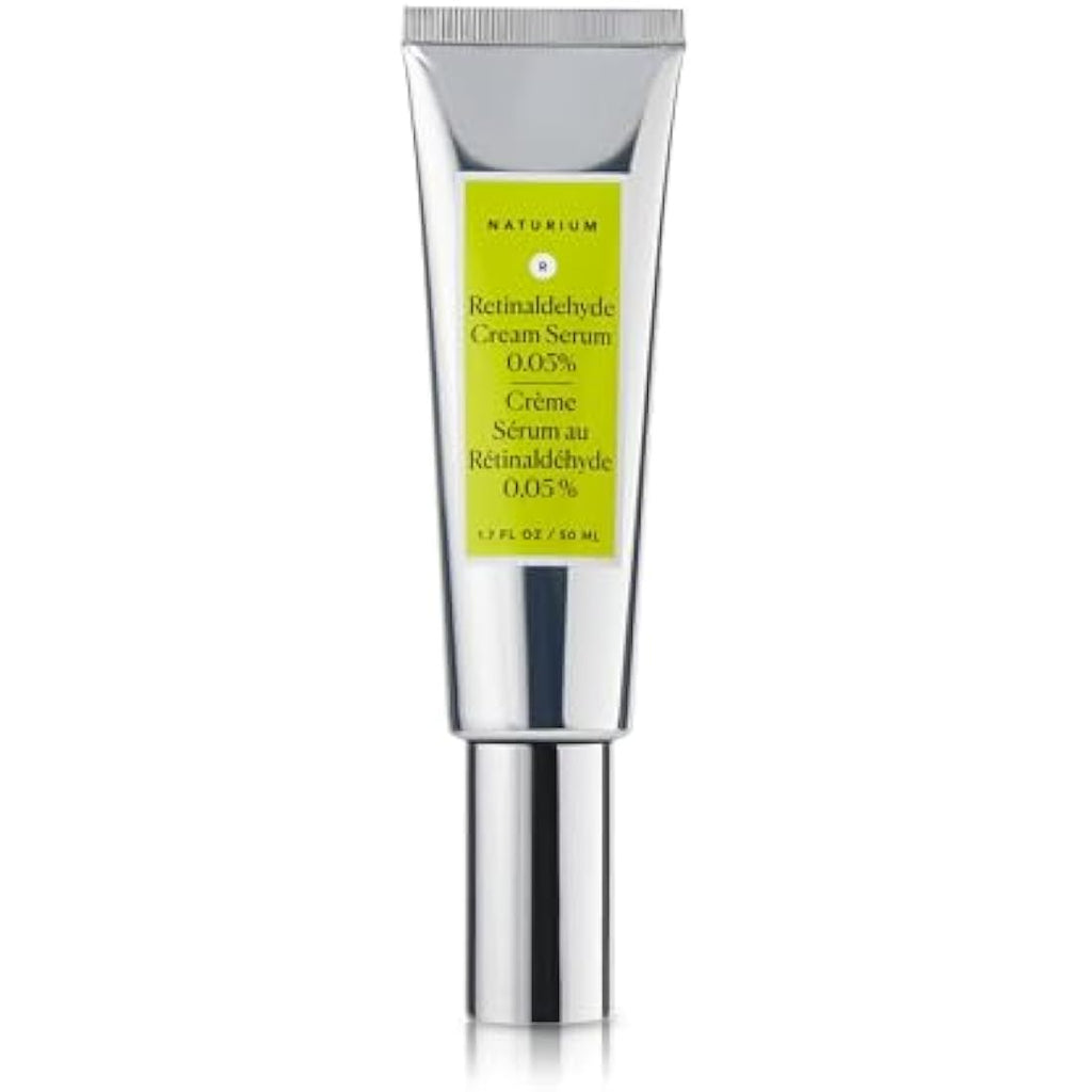 Naturium Retinaldehyde Cream Serum 0.05% – Anti-Aging Face Treatment