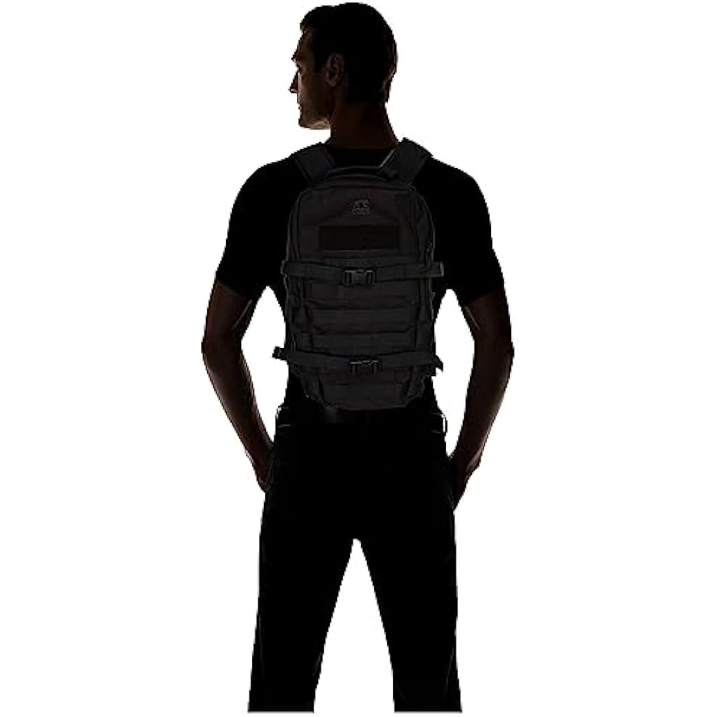 Tasmanian Tiger TT Essential MK II Tactical MOLLE Backpack - Black