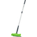 Window Squeegee – Extendable Pole & 180° Rotating Head