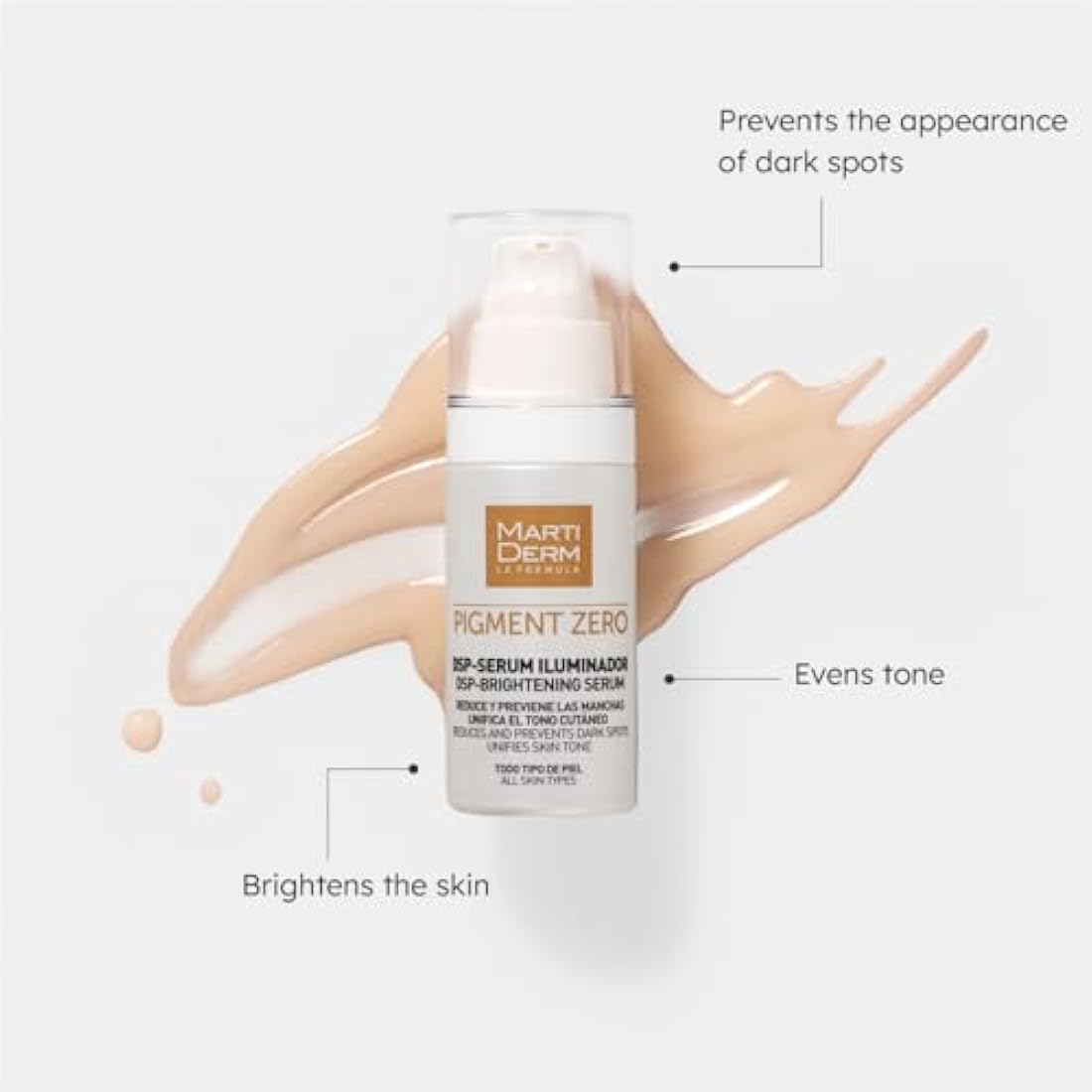 Martiderm Face Illuminator and Luminiser – Radiance Booster 50ml