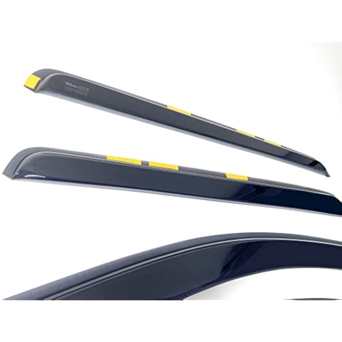 Heko Wind Deflectors for BMW 5 Series 4-Door Saloon 2004-2010 (4pc)