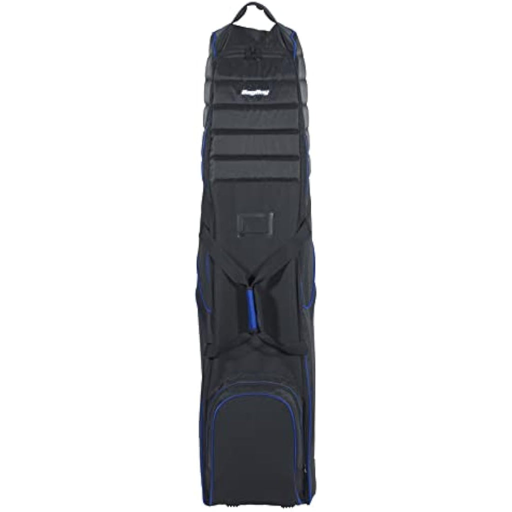 BagBoy T-660 Golf Travel Cover – Padded Wheeled Bag with Inline Wheels