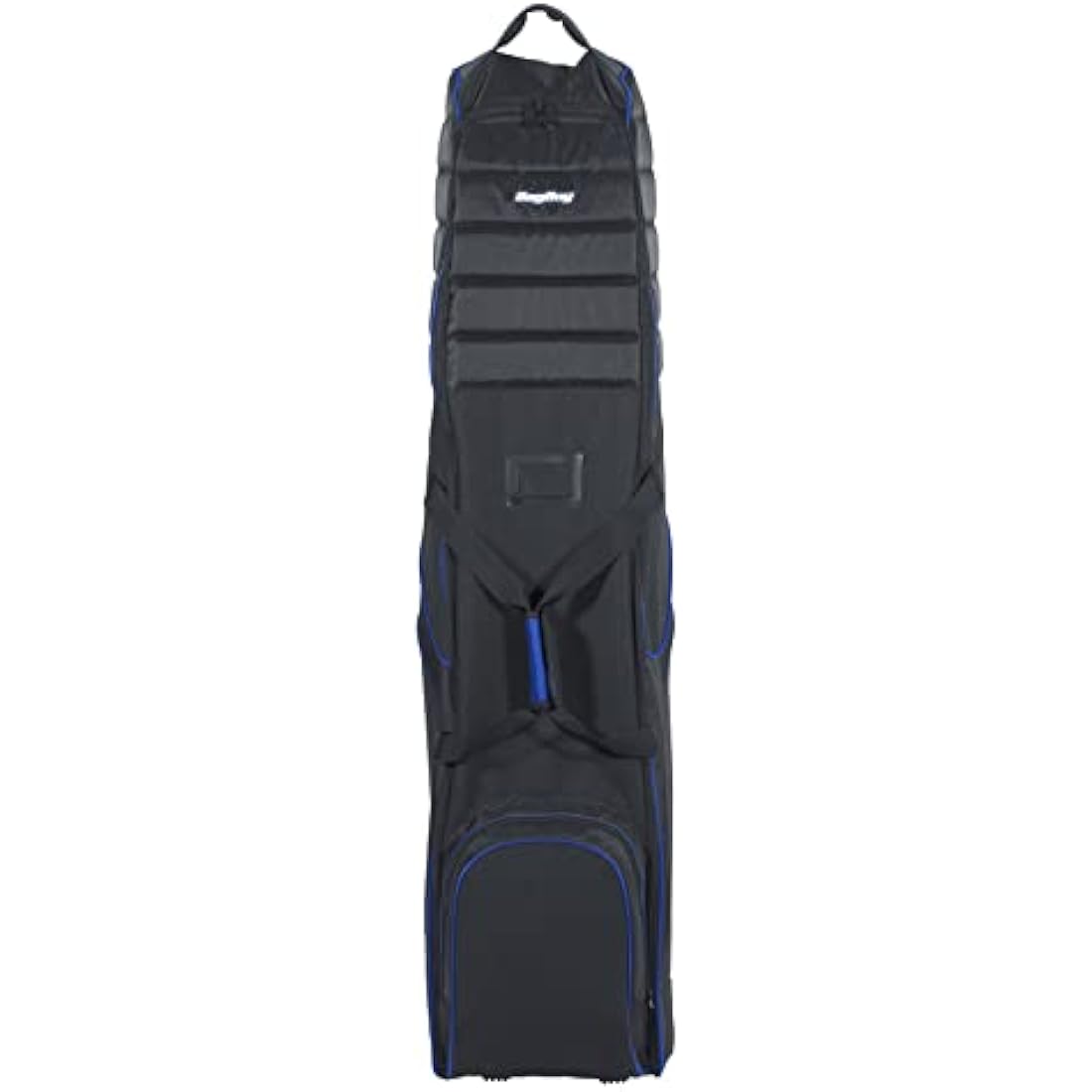 BagBoy T-660 Golf Travel Cover – Padded Wheeled Bag with Inline Wheels