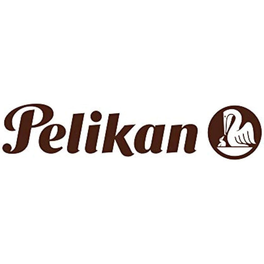 Pelikan Pura Ballpoint Pen – Petrol Blue with Large Capacity Refill
