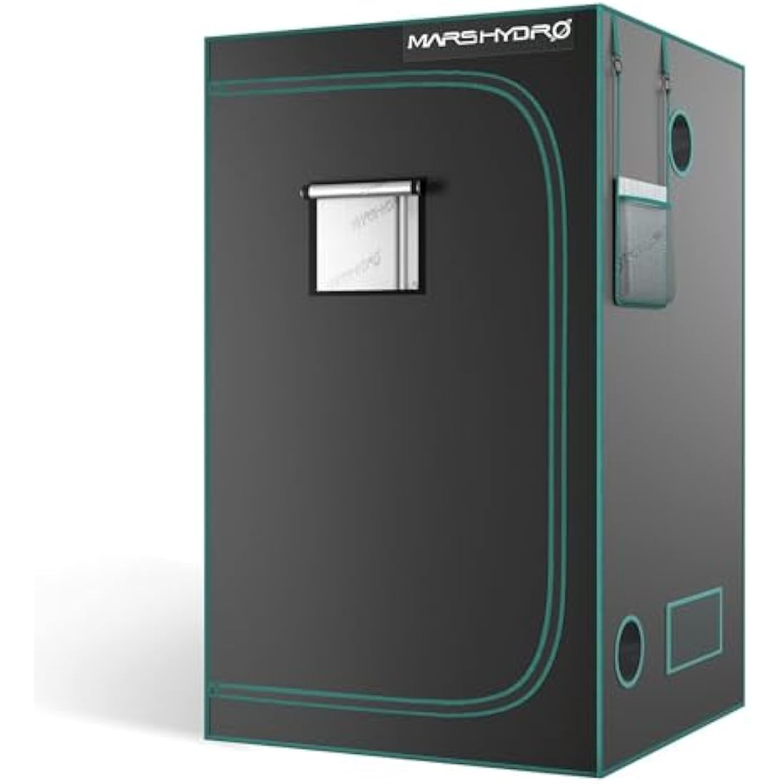 Mars Hydro Grow Tent | 120x120x200cm 1680D Canvas Reflective Mylar