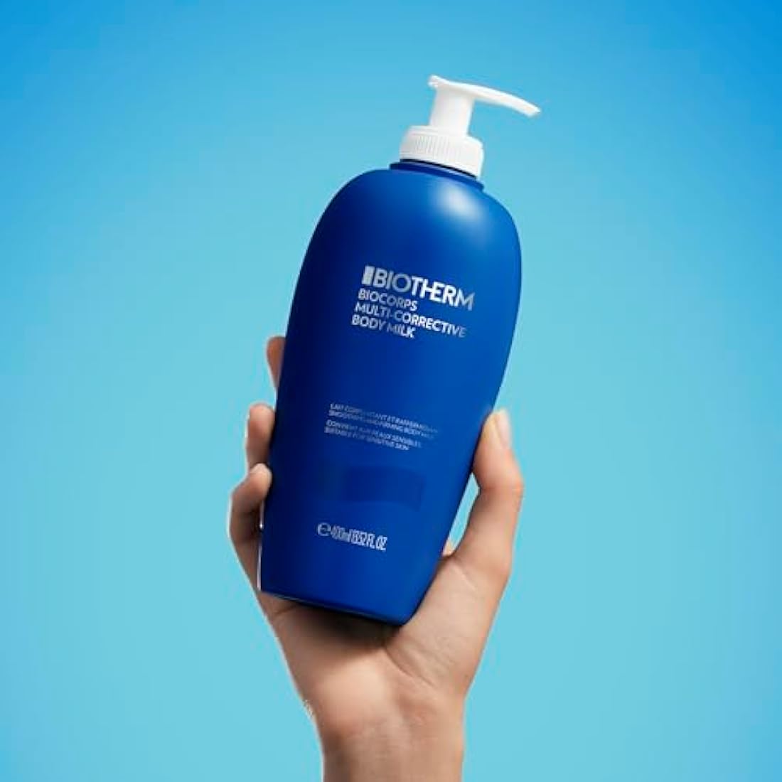 Biotherm Life Plankton Body Milk – Leche Corporal Hidratante 400ml