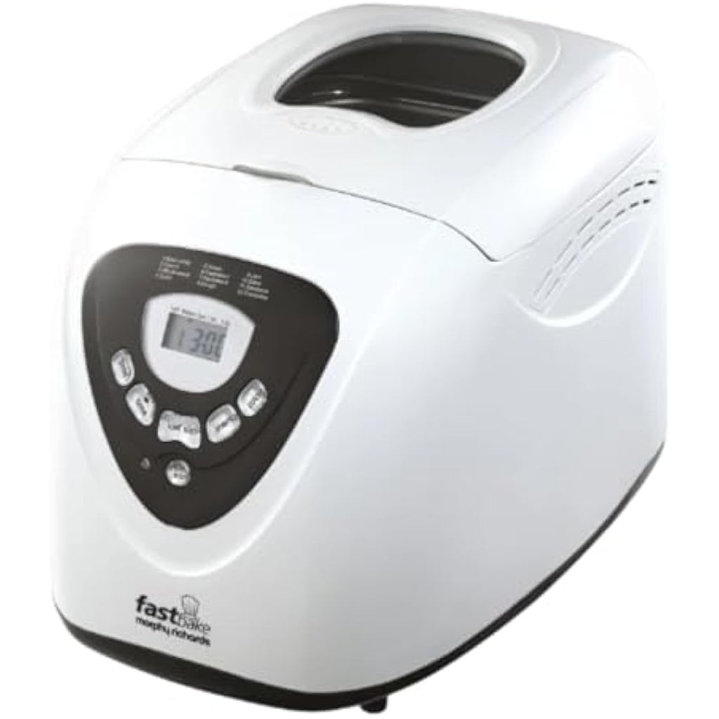 Morphy Richards Fastbake Breadmaker – 12 Programs & 2lb Loaf Size