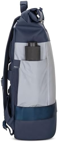 OAK25 Roll Top Backpack – 24L Reflective Laptop Rucksack for Cycling