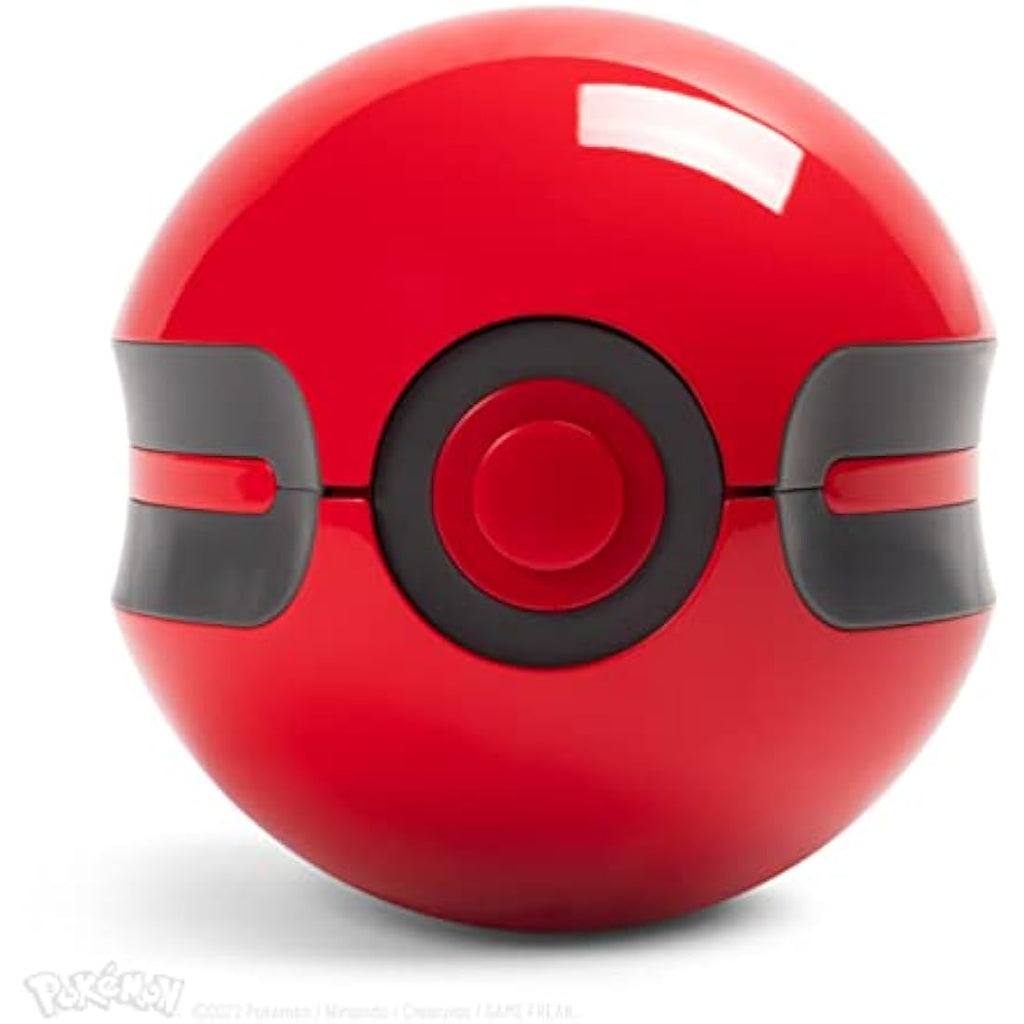The Wand Company Poké Ball Replica – Die-Cast Electronic Collectible