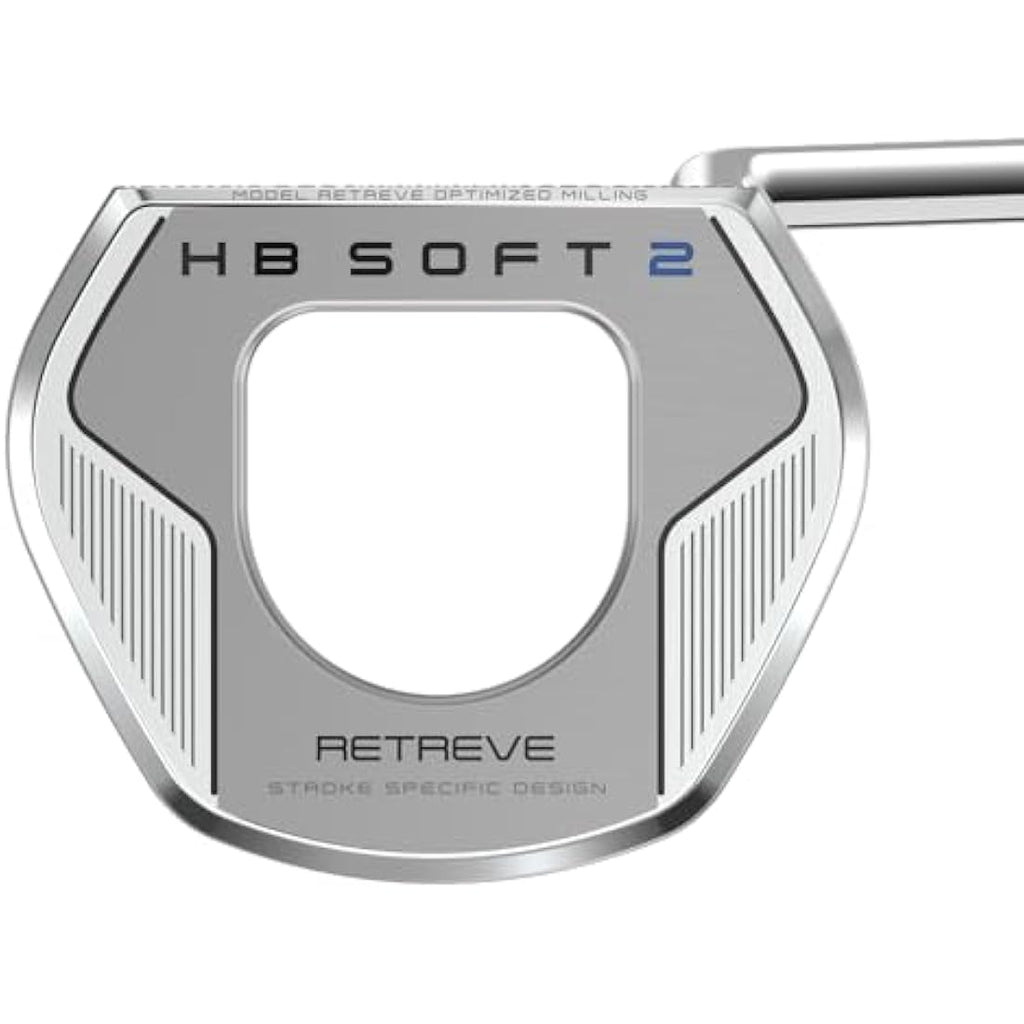 Cleveland Golf HB Soft 2 Retreve Putter – 35" Right Handed OS