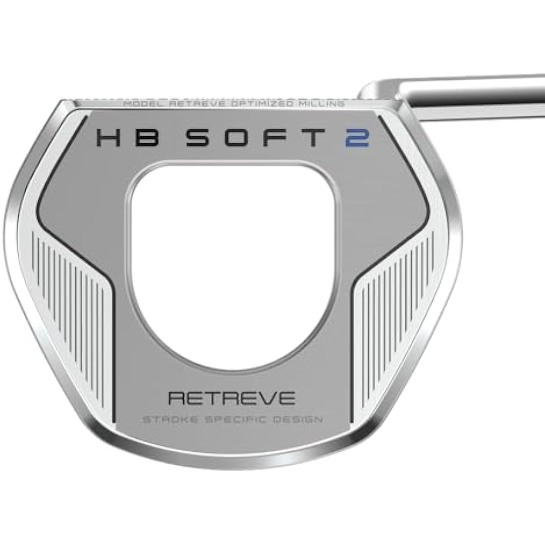 Cleveland Golf HB Soft 2 Retreve Putter – 35" Right Handed OS