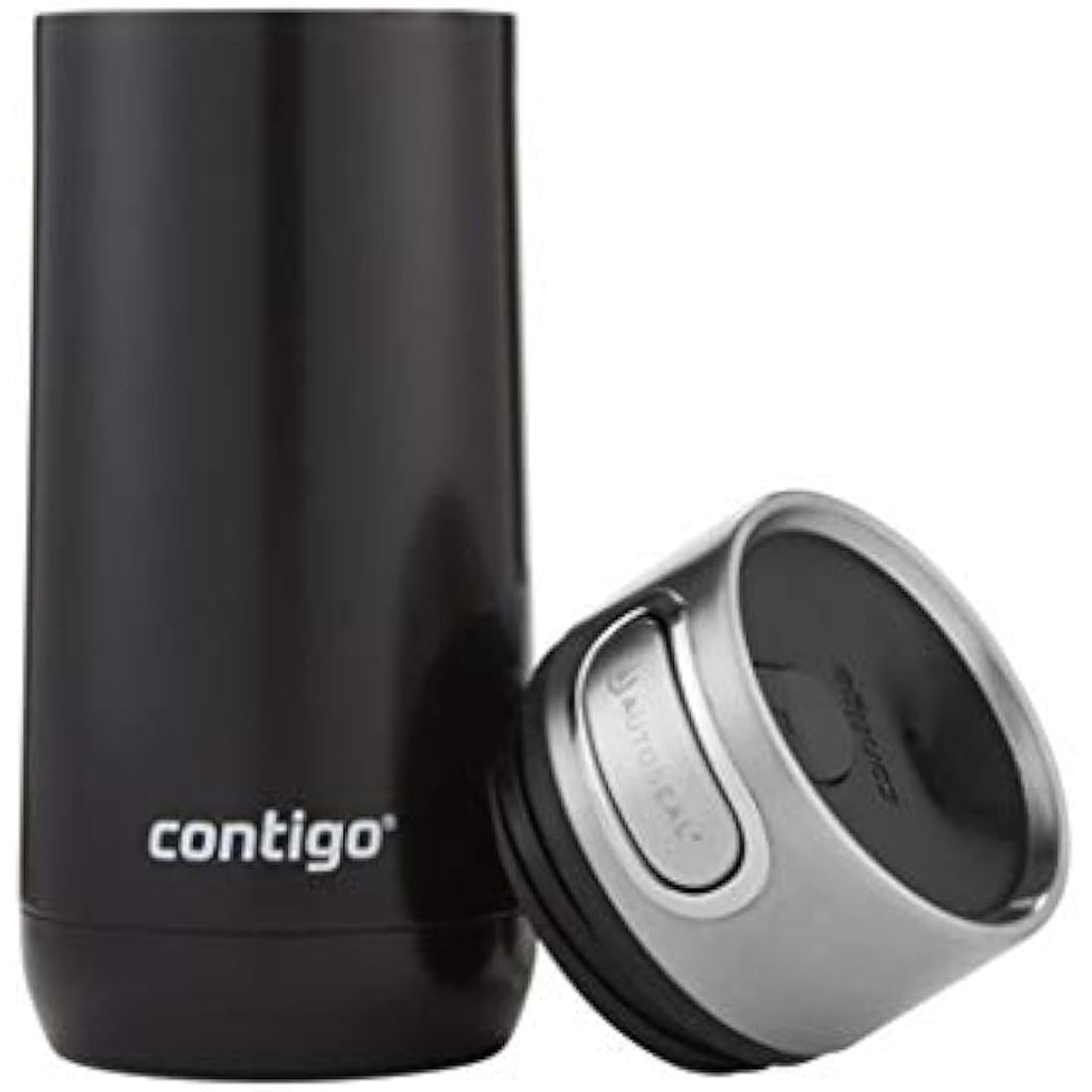 Contigo Luxe Autoseal Travel Mug | 360ml Leakproof Stainless Steel