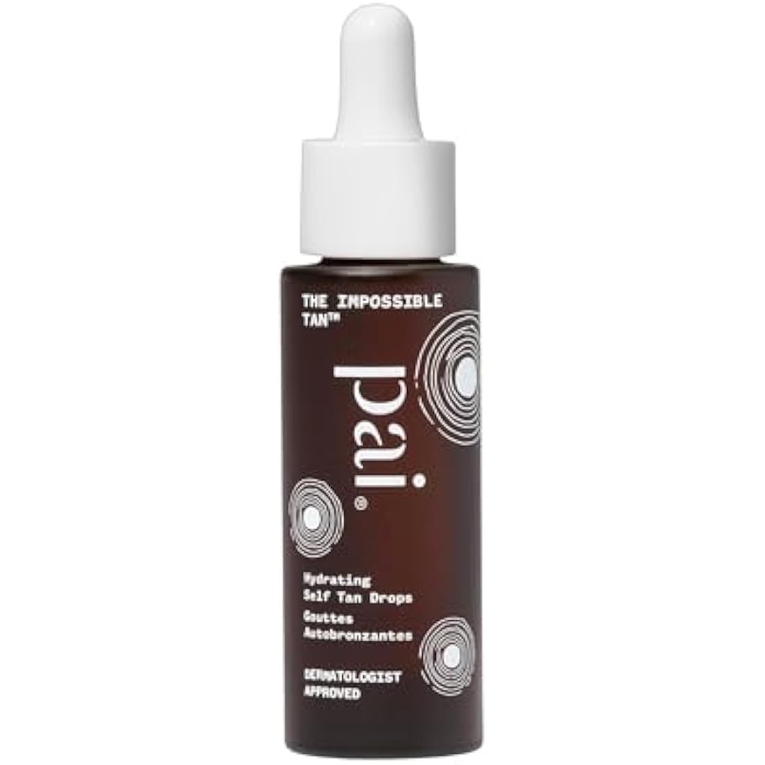 Pai Skincare The Impossible Hydrating Face Tanning Drops for Sensitive Skin