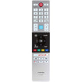 Toshiba CT-8541 Genuine Remote Control for 2018-2019 LED TVs