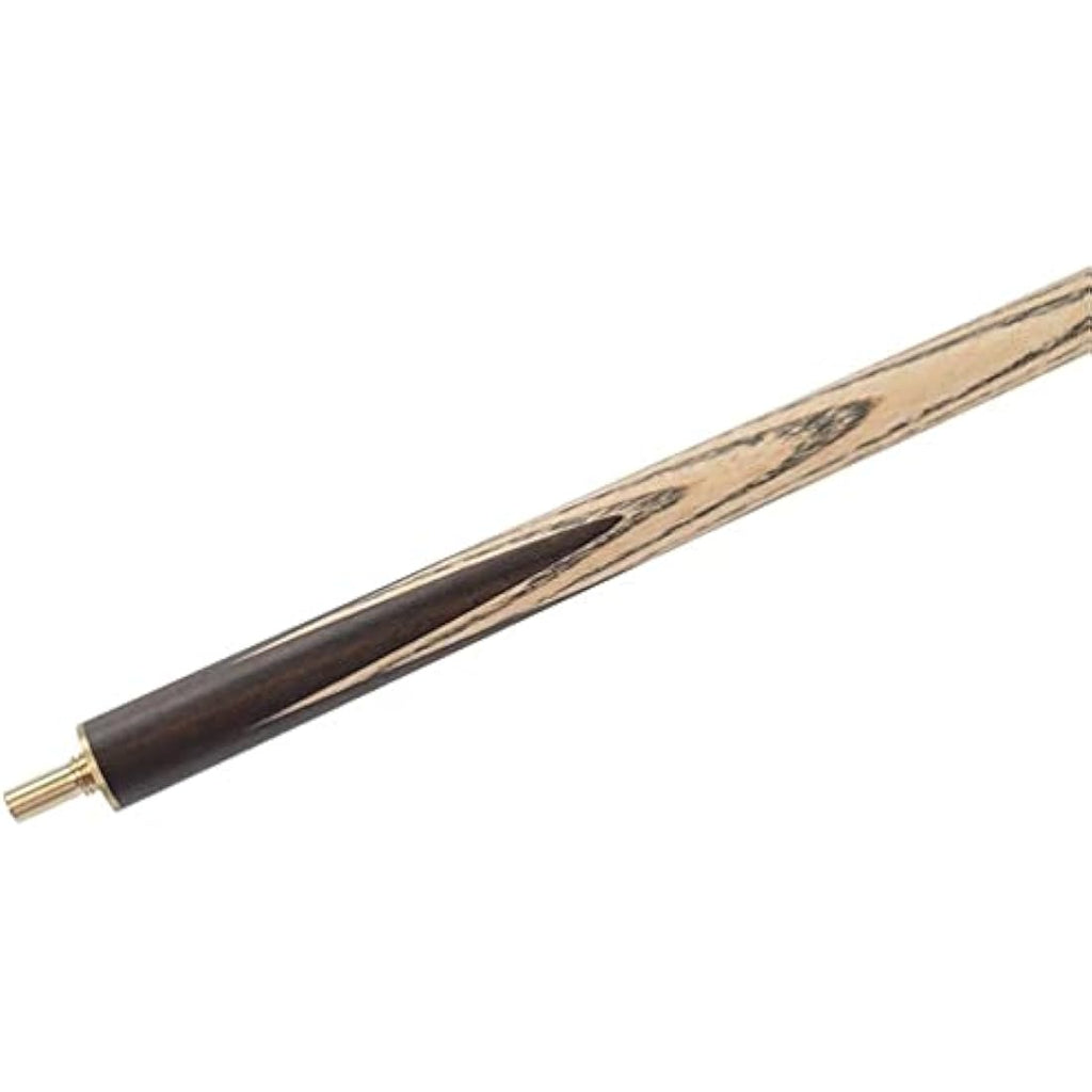 CUESOUL 57" 3/4 Jointed Rosewood Snooker Cue Set with Case | 9.5mm Tip