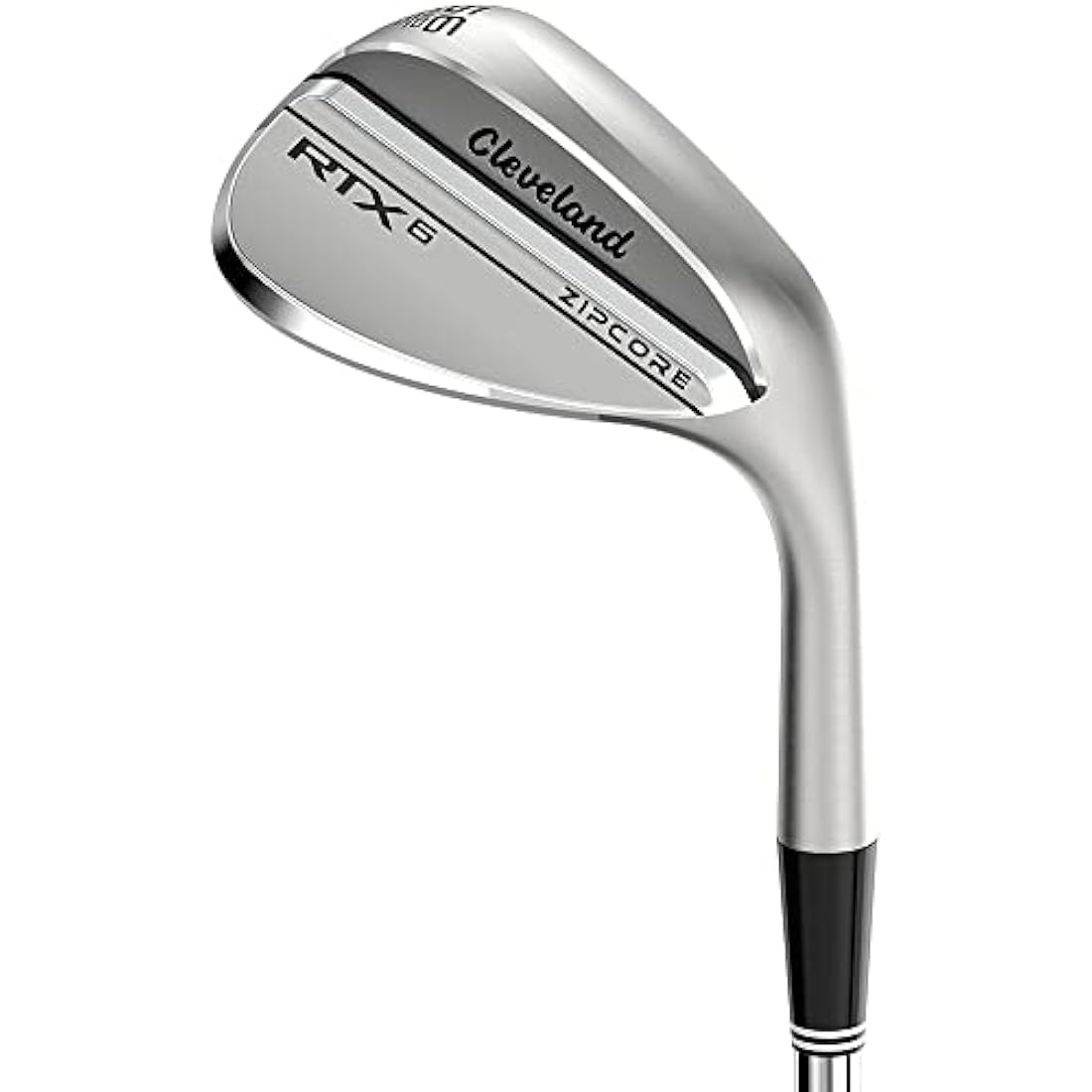 Cleveland RTX 6 Zipcore Tour Satin Wedge - High Spin Golf Club
