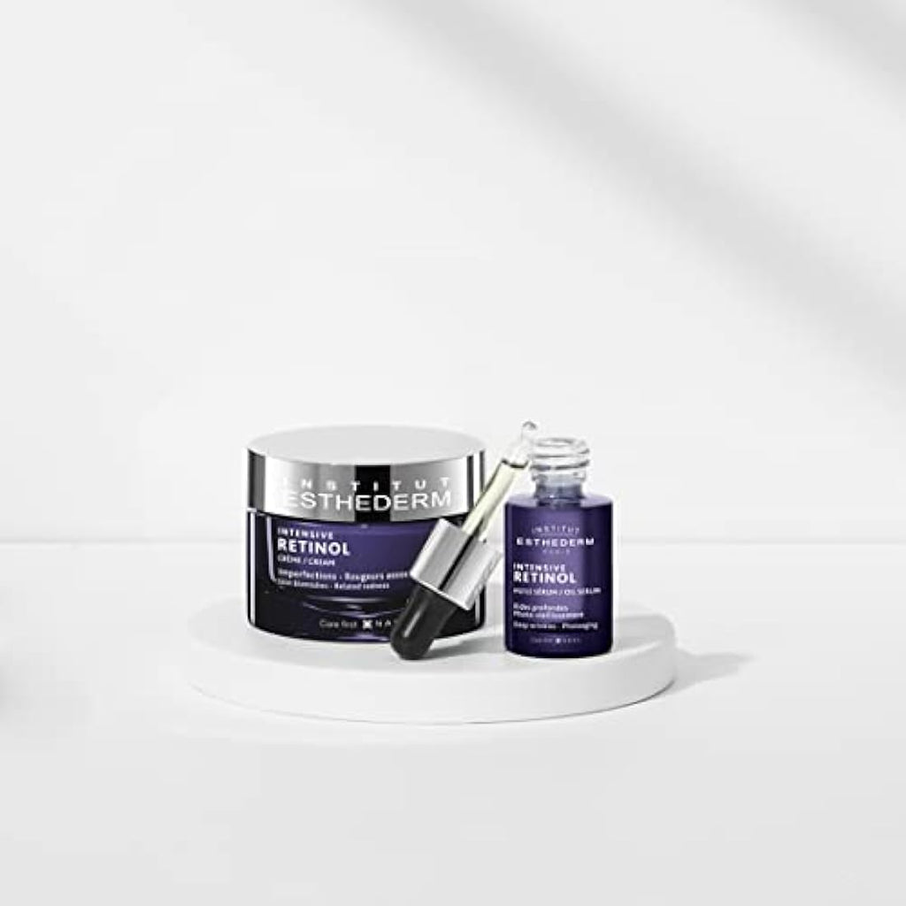 Institut Esthederm Intensive Retinol Cream – Anti-Aging Face Care 50ml