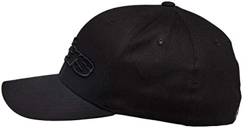 Alpinestars Men's Blaze Flexfit Baseball Cap – Casual Sportswear Hat