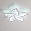 Comely Modern LED Petal Ceiling Light | 60W Acrylic Lotus Chandelier