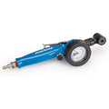 Park Tool INF-2 Shop Inflator Tool with Pressure Gauge - Blue