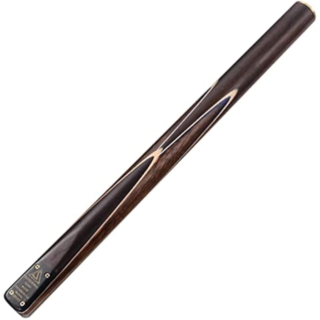 CUESOUL 57" Rosewood 3/4 Snooker Cue Set with Case and Extension