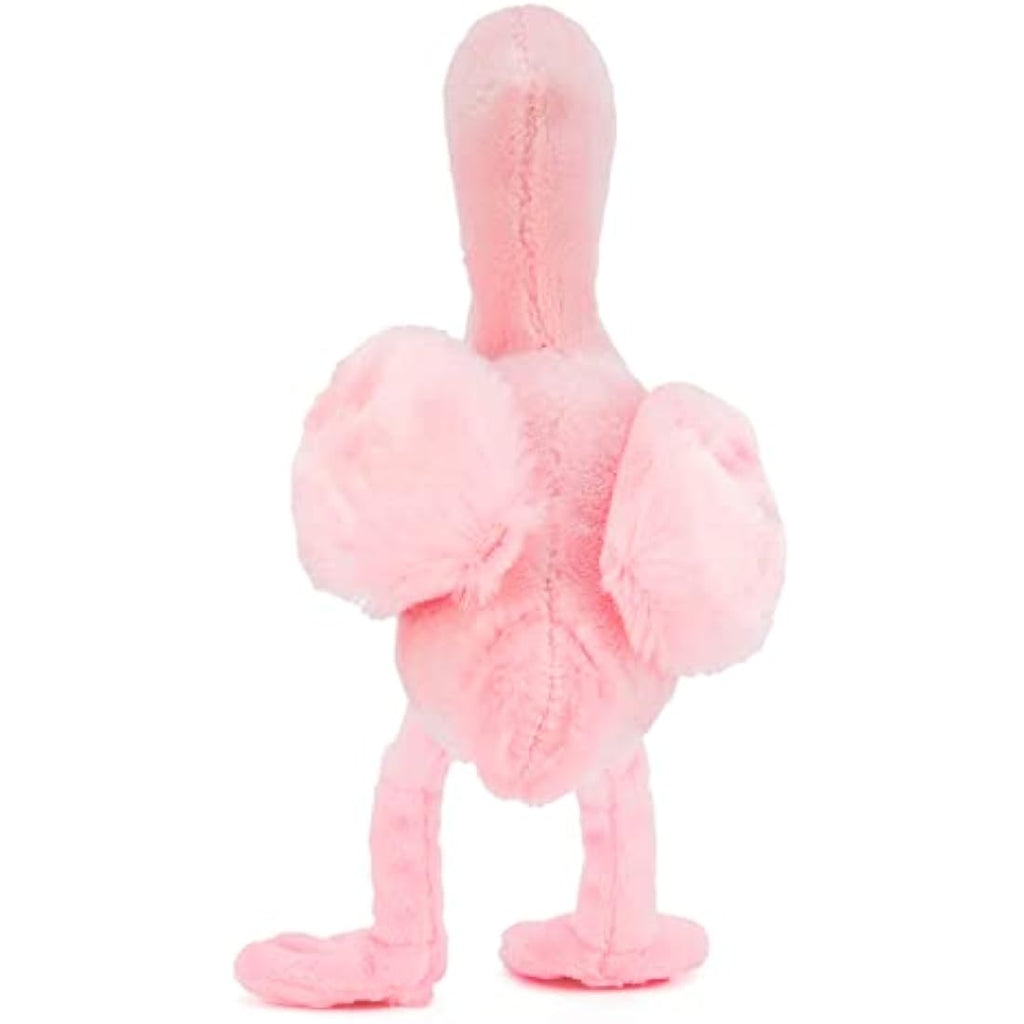 Flamingo Plush Toy – Soft Stuffed Animal for Kids, 15cm