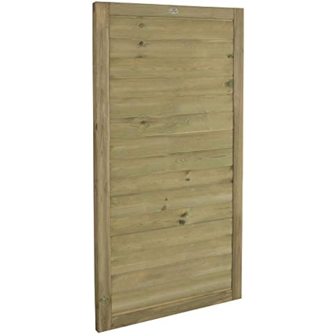 Forest Garden Gate – 6ft Pressure Treated Wooden Fencing