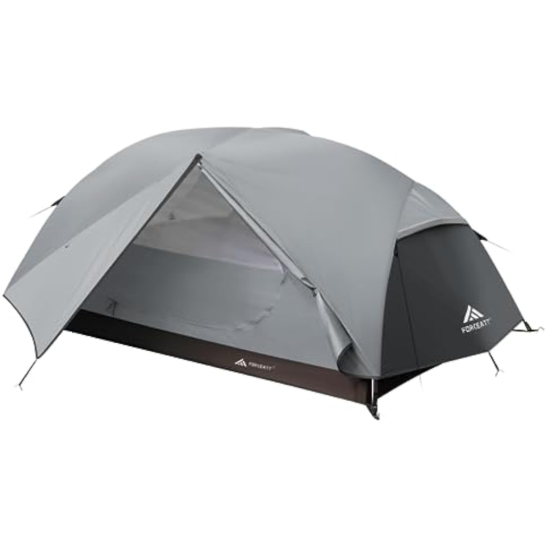 Forceatt 2-Person Camping Tent | PU3000mm Waterproof Backpacking Tent