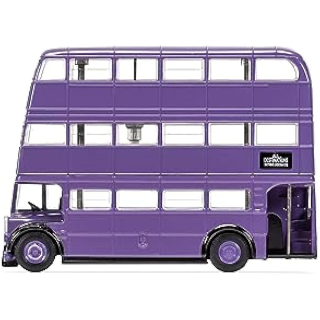 Corgi Harry Potter Knight Bus – Diecast Triple Decker Model CC99726