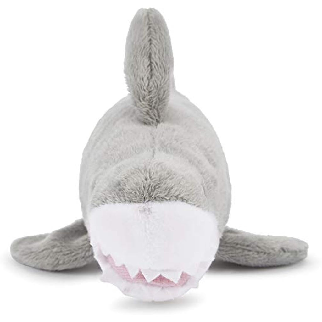 Zappi Co Shark Plush Toy – Soft Washable Stuffed Animal for Kids