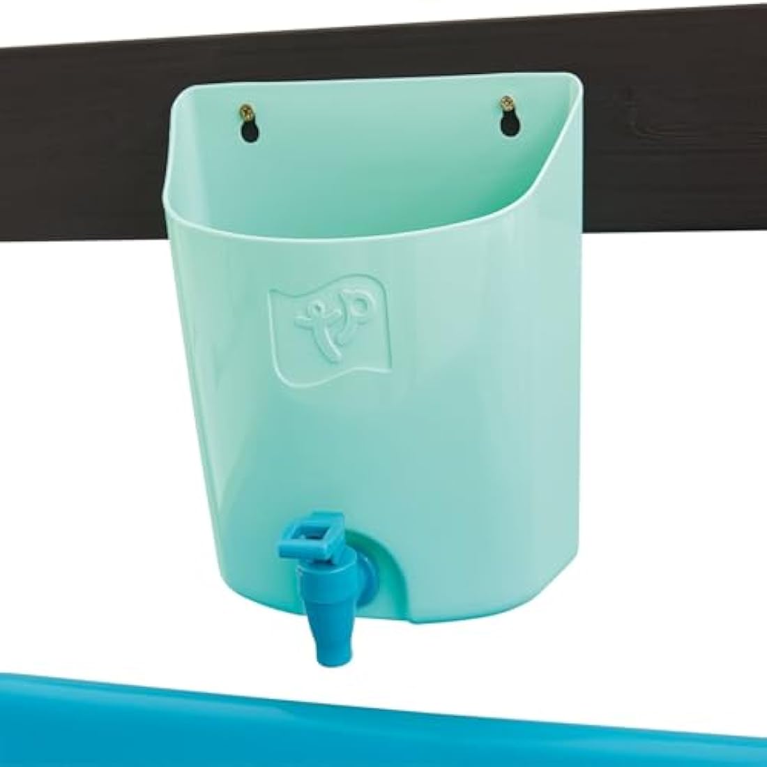 TP Toys Wooden Mud Kitchen Playhouse Accessory with Water Butt