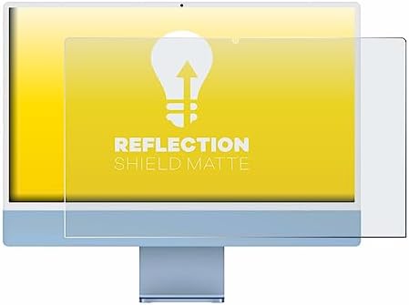 upscreen Matte Anti-Glare Screen Protector for Apple iMac 24" (2021-2024)