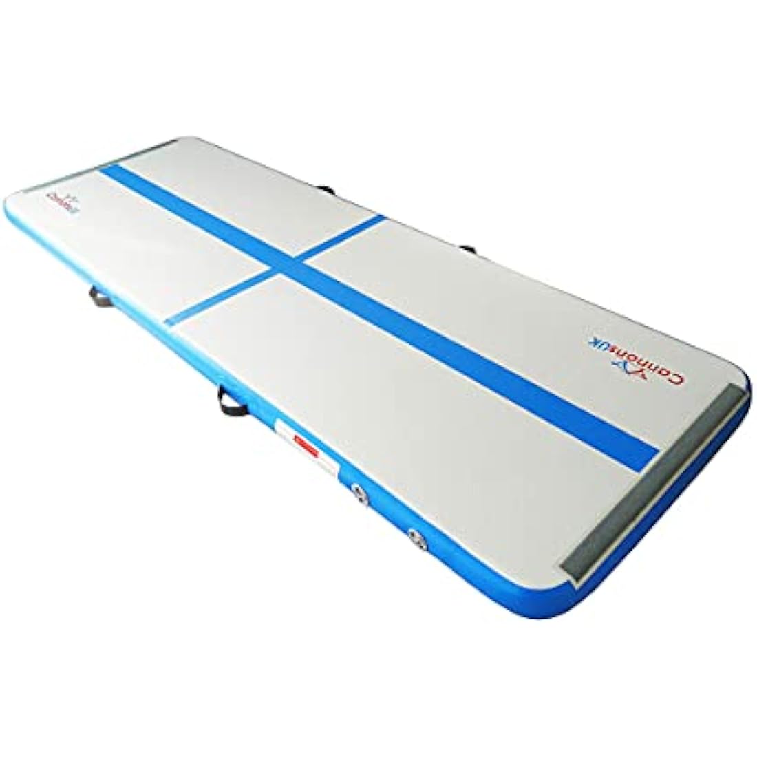 Air Track Pro Gymnastics Mat – 3m x 1m x 10cm Inflatable Tumbling Mat
