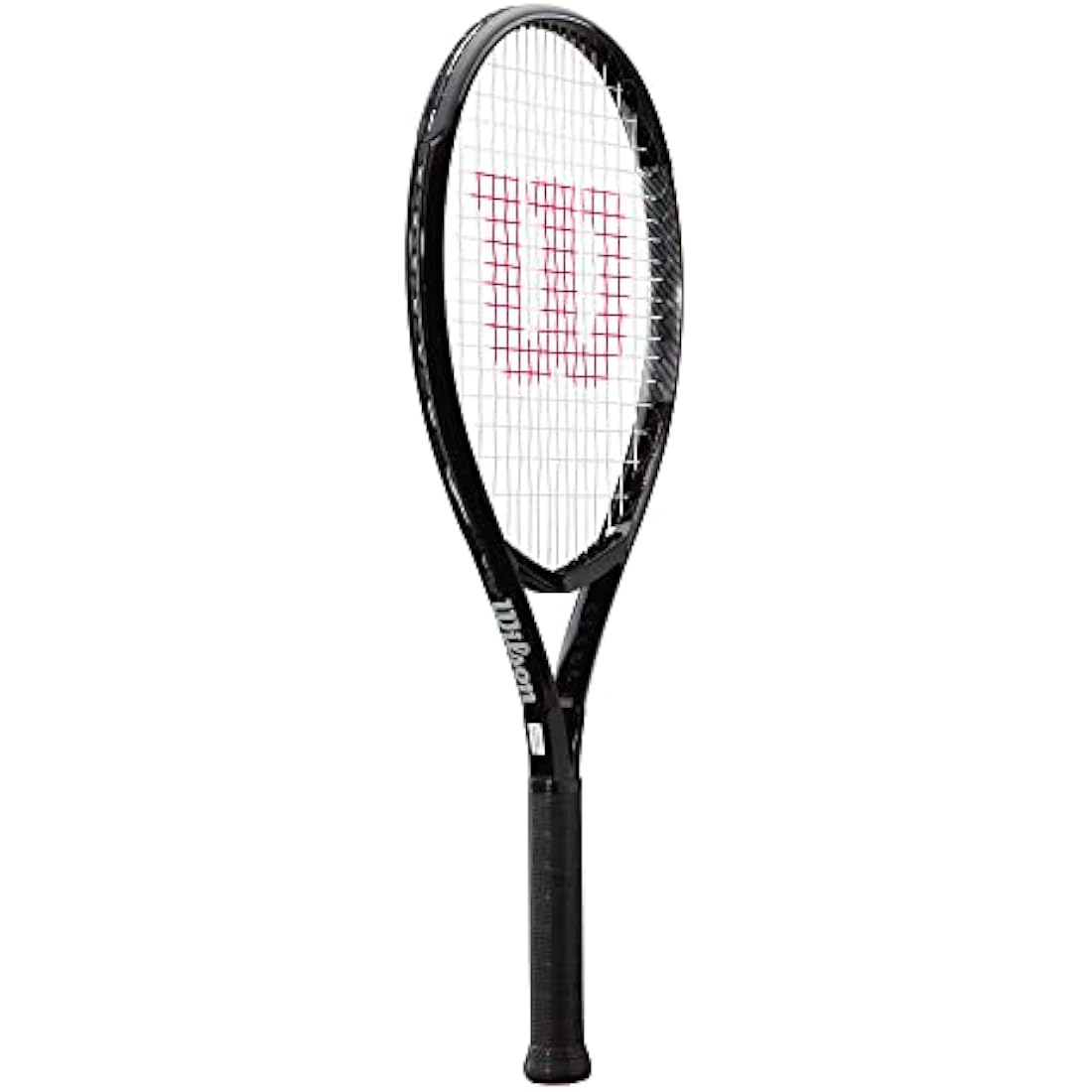Wilson XP 1 Tennis Racquet – Black Performance Sport Racket | 4 1/8